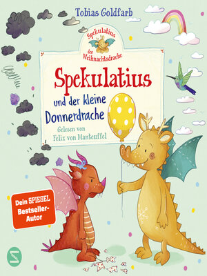 cover image of Spekulatius und der kleine Donnerdrache
